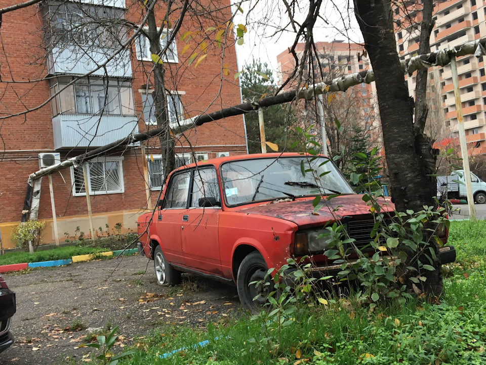 Авто свалка в краснодаре