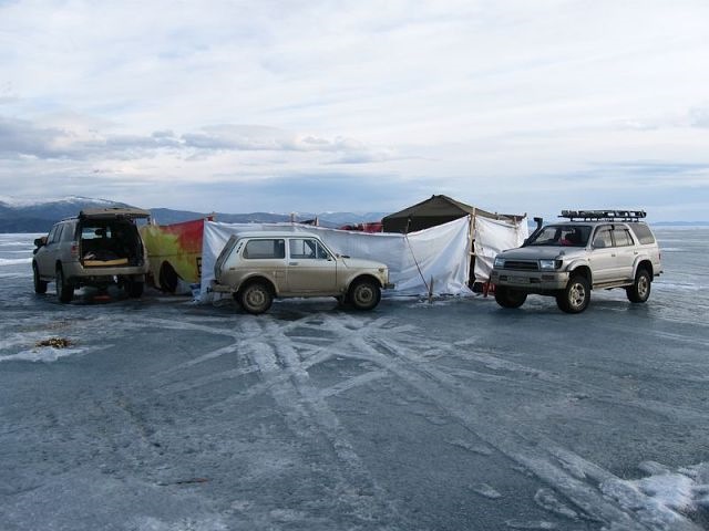 ну…расскажу я вам — Toyota Sequoia (1G), 4,7 л, 2001 года | наблюдение ...