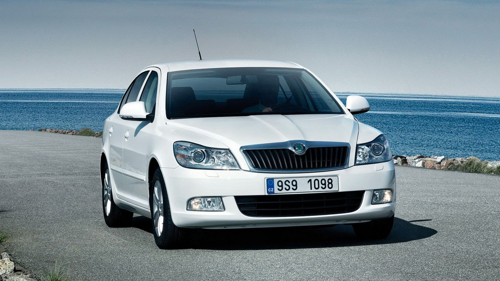 Skoda Octavia 2