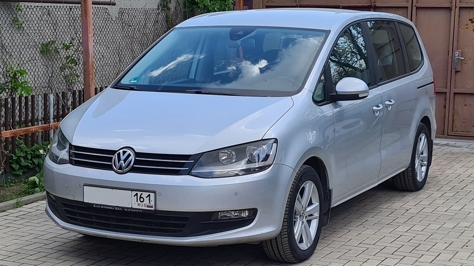 Купить Volkswagen Sharan В Белоруссии