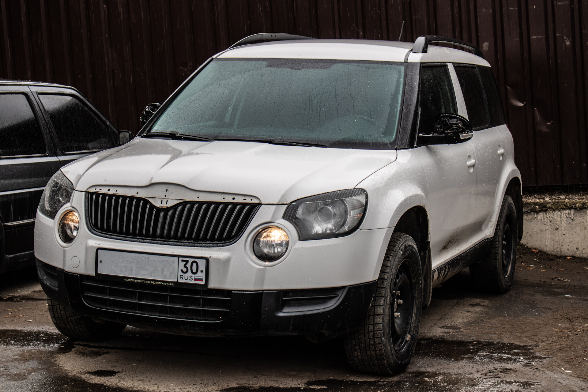 Отключение DPF, EGR на Skoda Yeti 2.0TD — Chip Power Center на DRIVE2