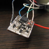 Электронное реле плавного включения света фар — Сообщество «Электронные ...