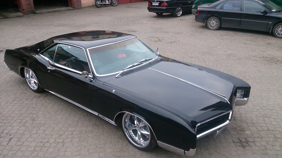 Buick Riviera 1965 Tuning