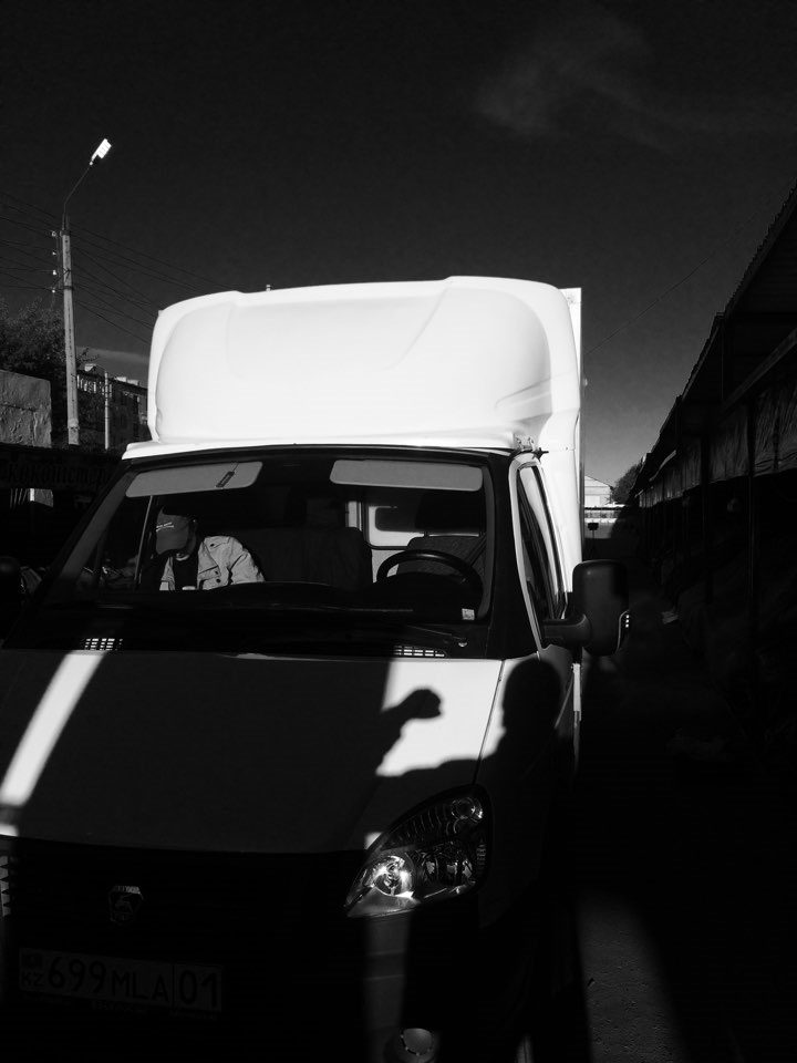 Обтекатель и сигналка — ГАЗ Газель, 2,9 л, 2015 года | фотография | DRIVE2