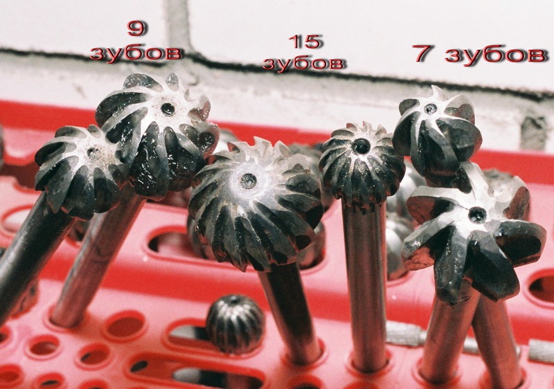 Купить Фрезы Для Расточки Гбц На Ваз