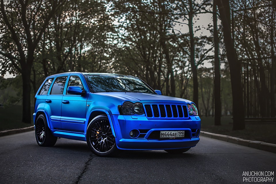 Renegade Jeep srt