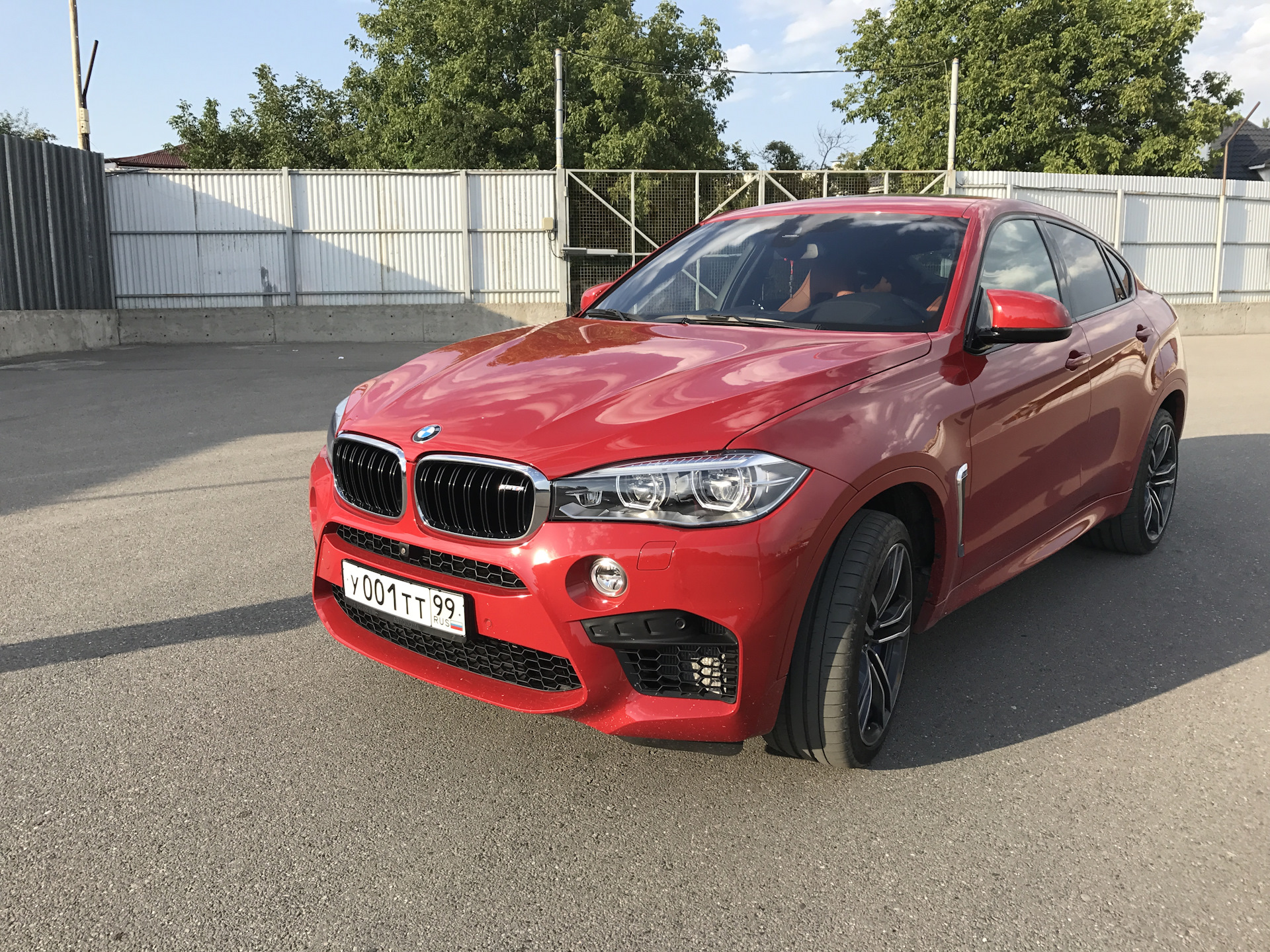 Номера — BMW X6 M (F86), 4,4 л, 2017 года | другое | DRIVE2