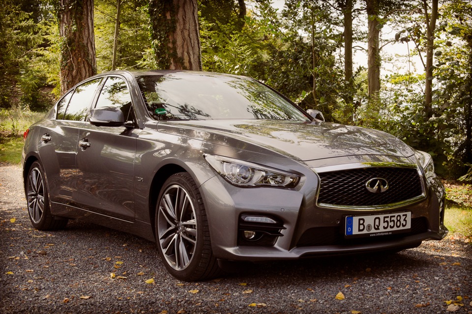 Infiniti q50 2014 проблемы