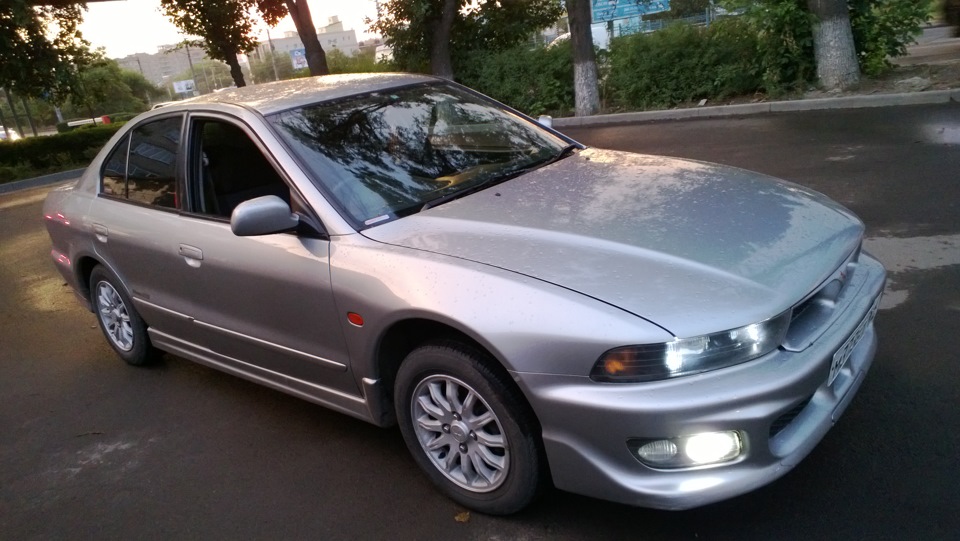 Mitsubishi aspire