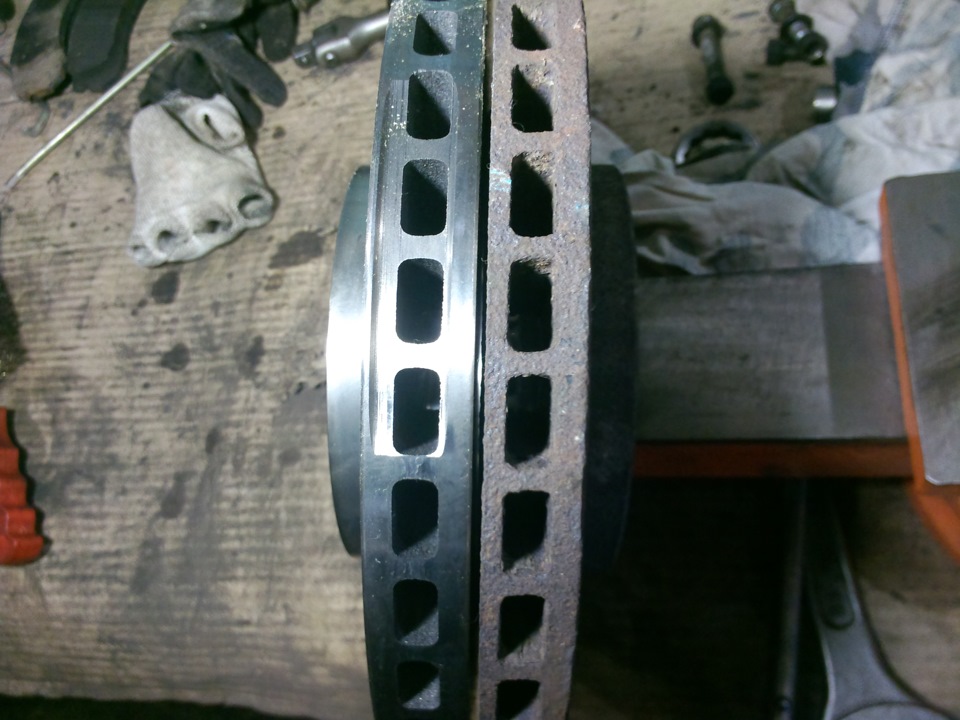 Фото в бортжурнале Mitsubishi Pajero Sport (1G)