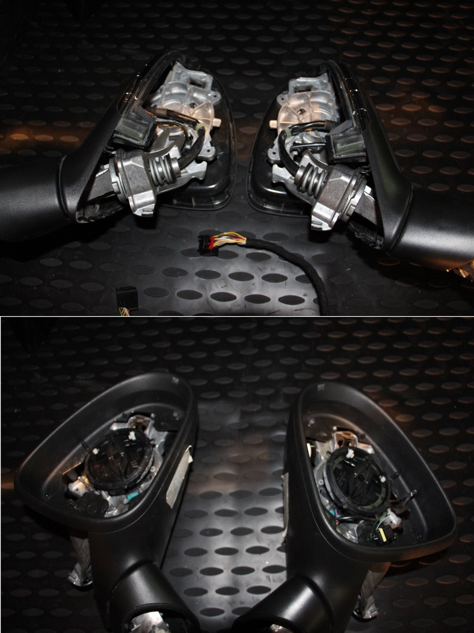 1fb2162s 960 держатель для телефона туарег нф