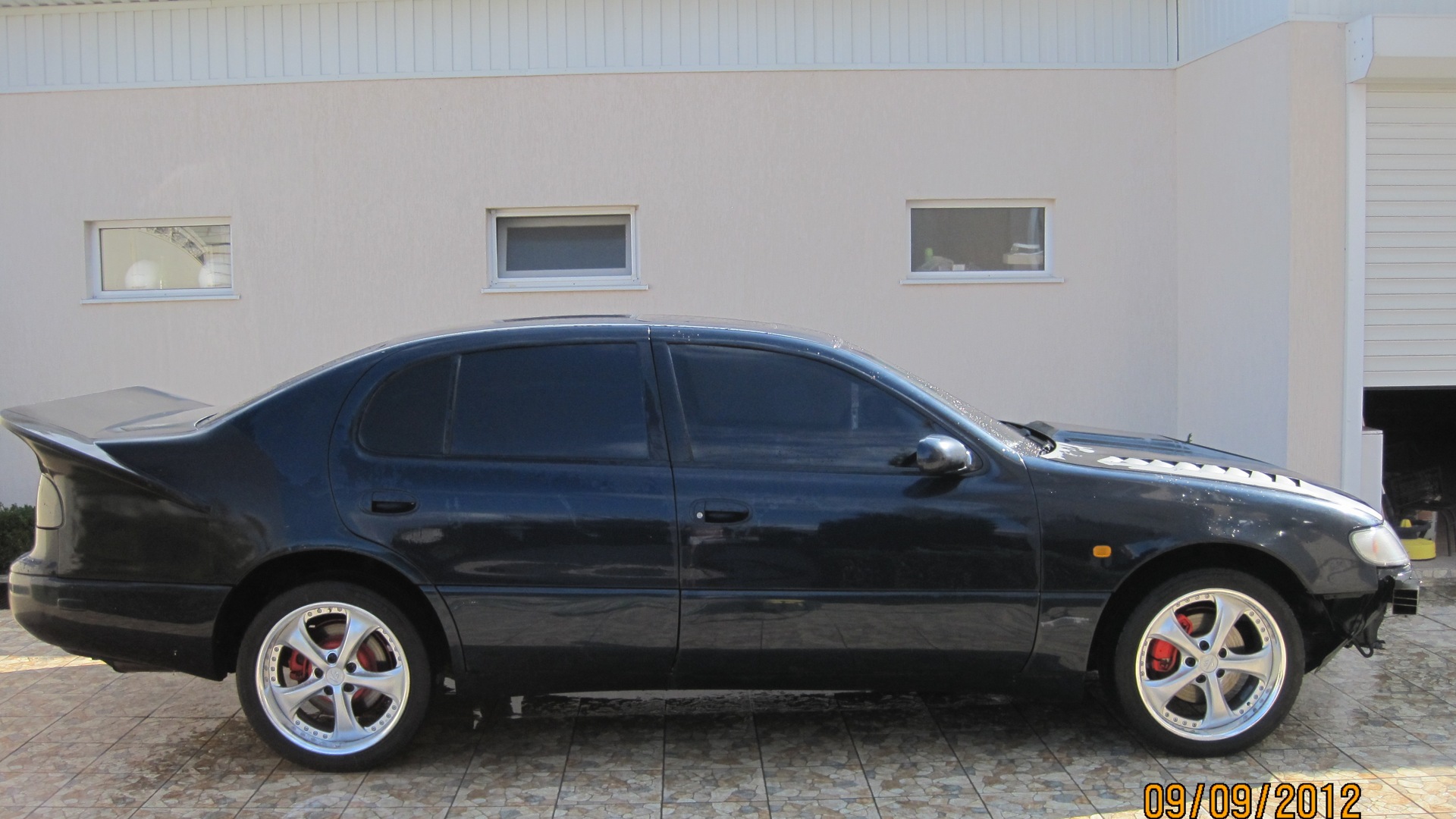 Lexus GS (JZS147) 3.0 бензиновый 1996 | Перерождение в VIP STYLE на DRIVE2