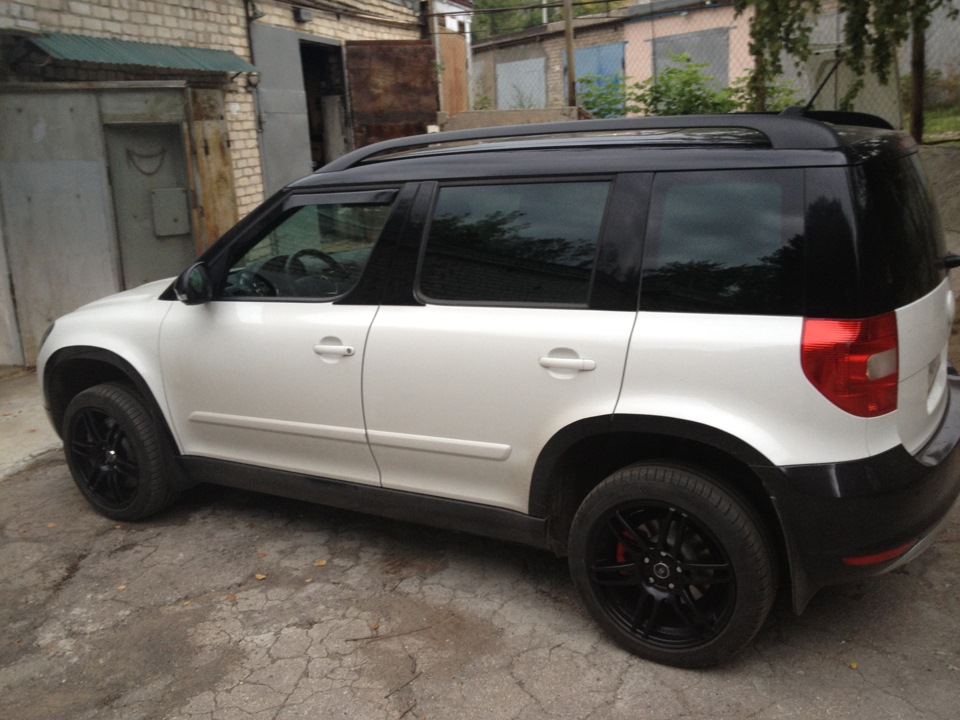 диски на skoda yeti диски на skoda yeti
