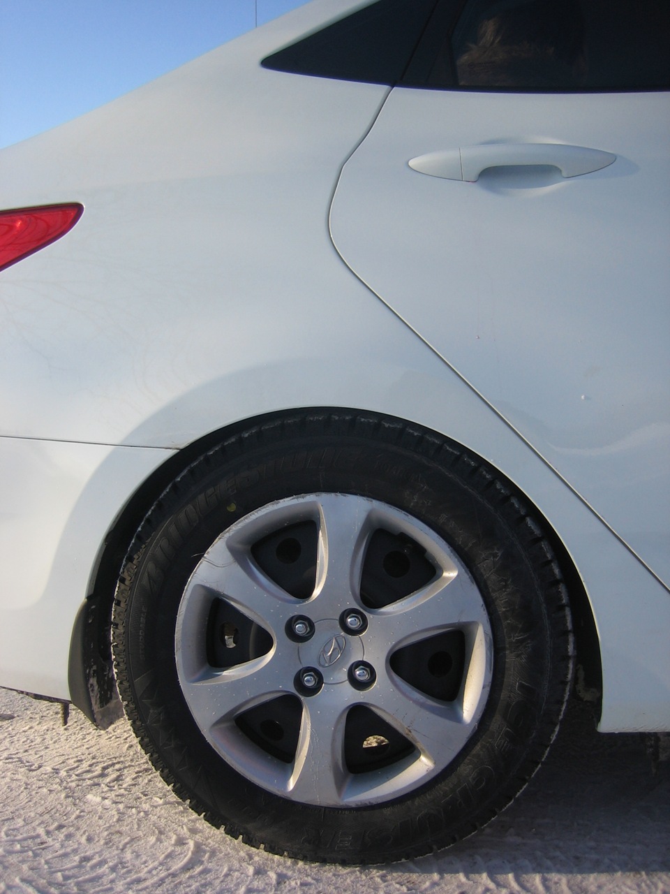 Пружины фобос и оригинальные (не бракованные) аморты — Hyundai Solaris ...