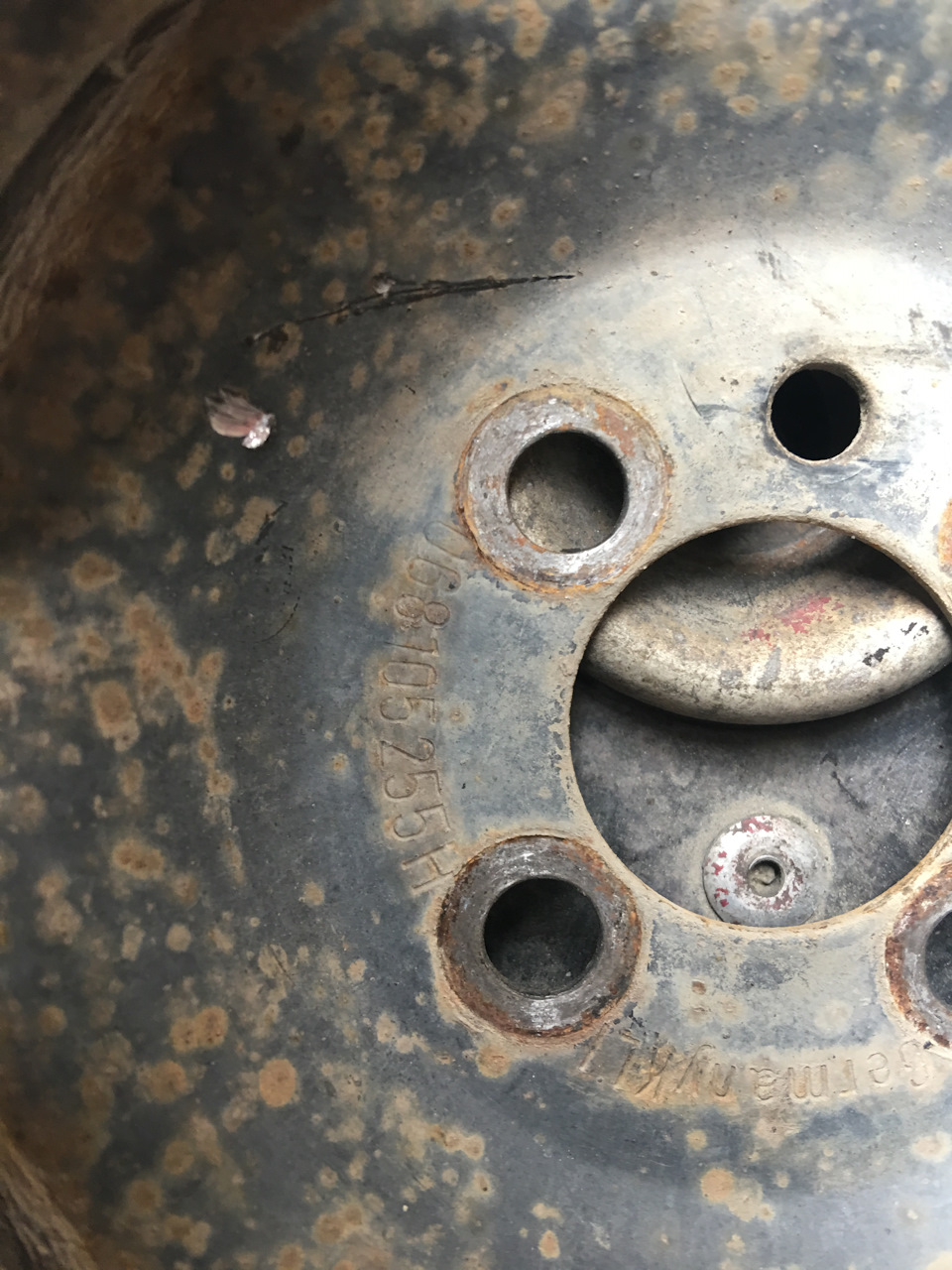 Фото в бортжурнале Volkswagen Golf Mk2