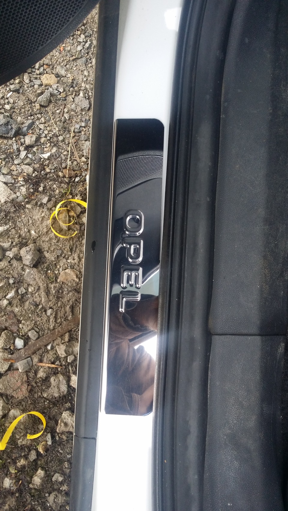 немного всяких всячин . — Opel Astra H, 1,8 л, 2012 года | аксессуары ...