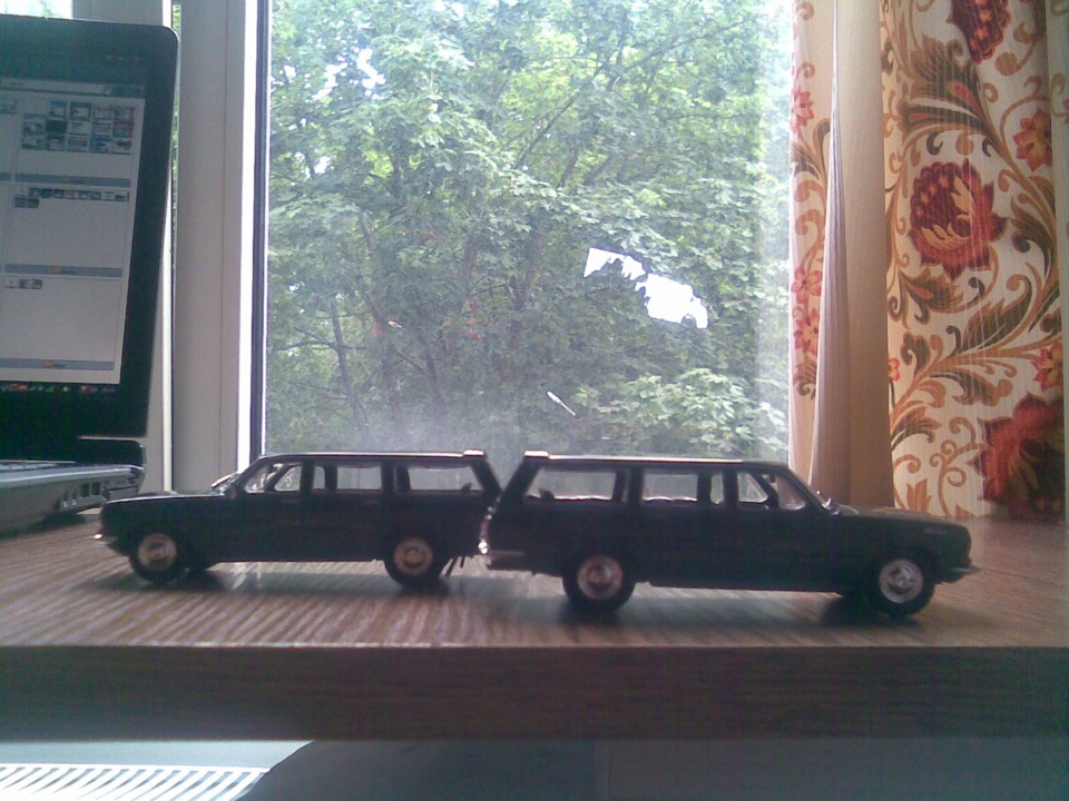 рецидив) — ГАЗ 2404, 2,4 л, 1984 года | фотография | DRIVE2