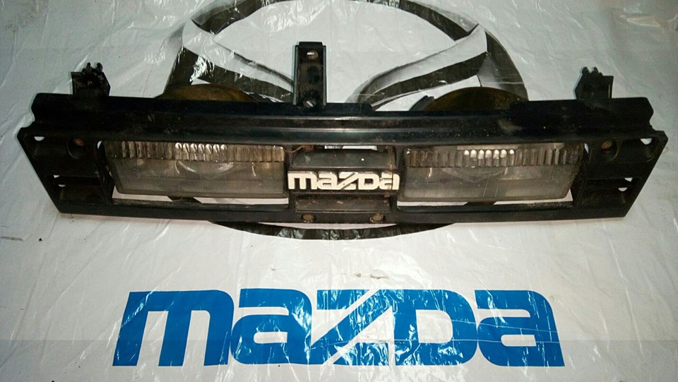 фары мазда 626 gd
