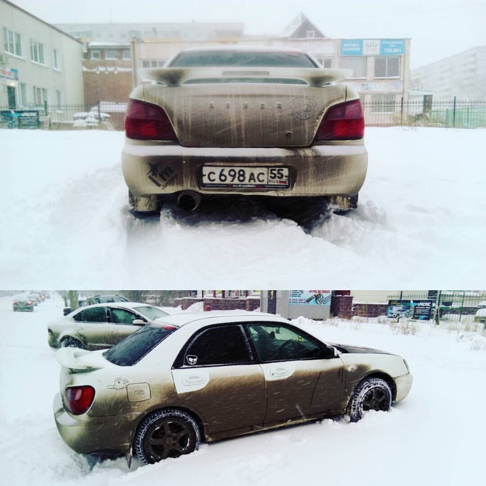 Влаговпитывающий коврик Expert — Subaru Impreza (GD, GG), 2 л, 2003 года |  аксессуары | DRIVE2