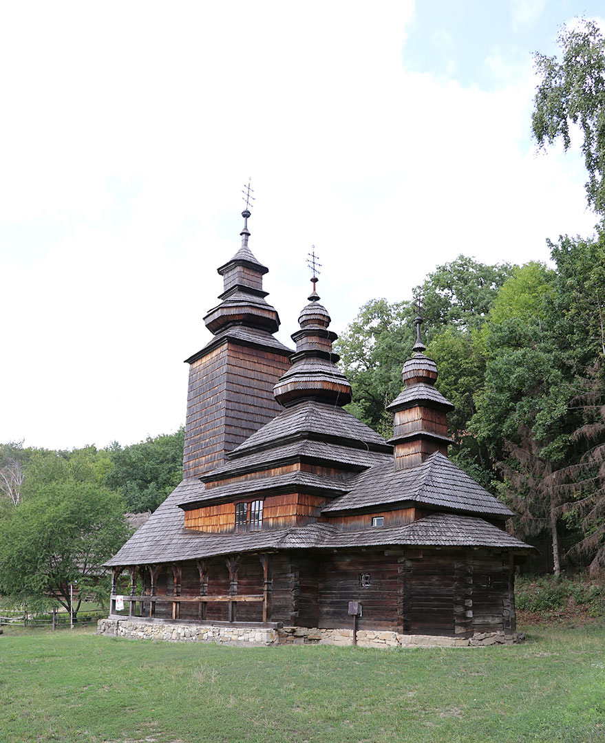 Дома в районе пирогово