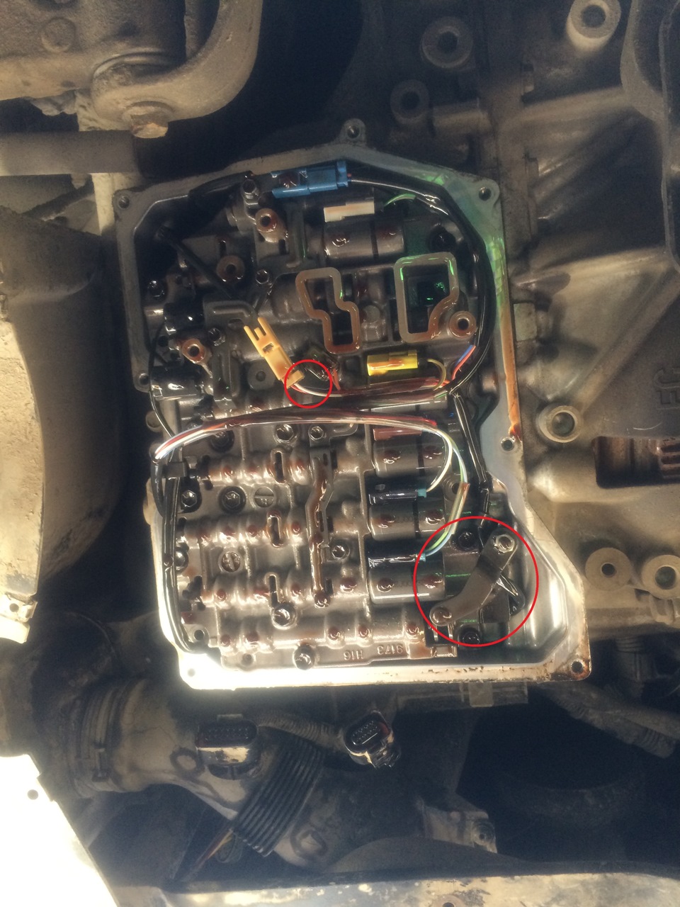 Фото в бортжурнале Volkswagen Passat B6