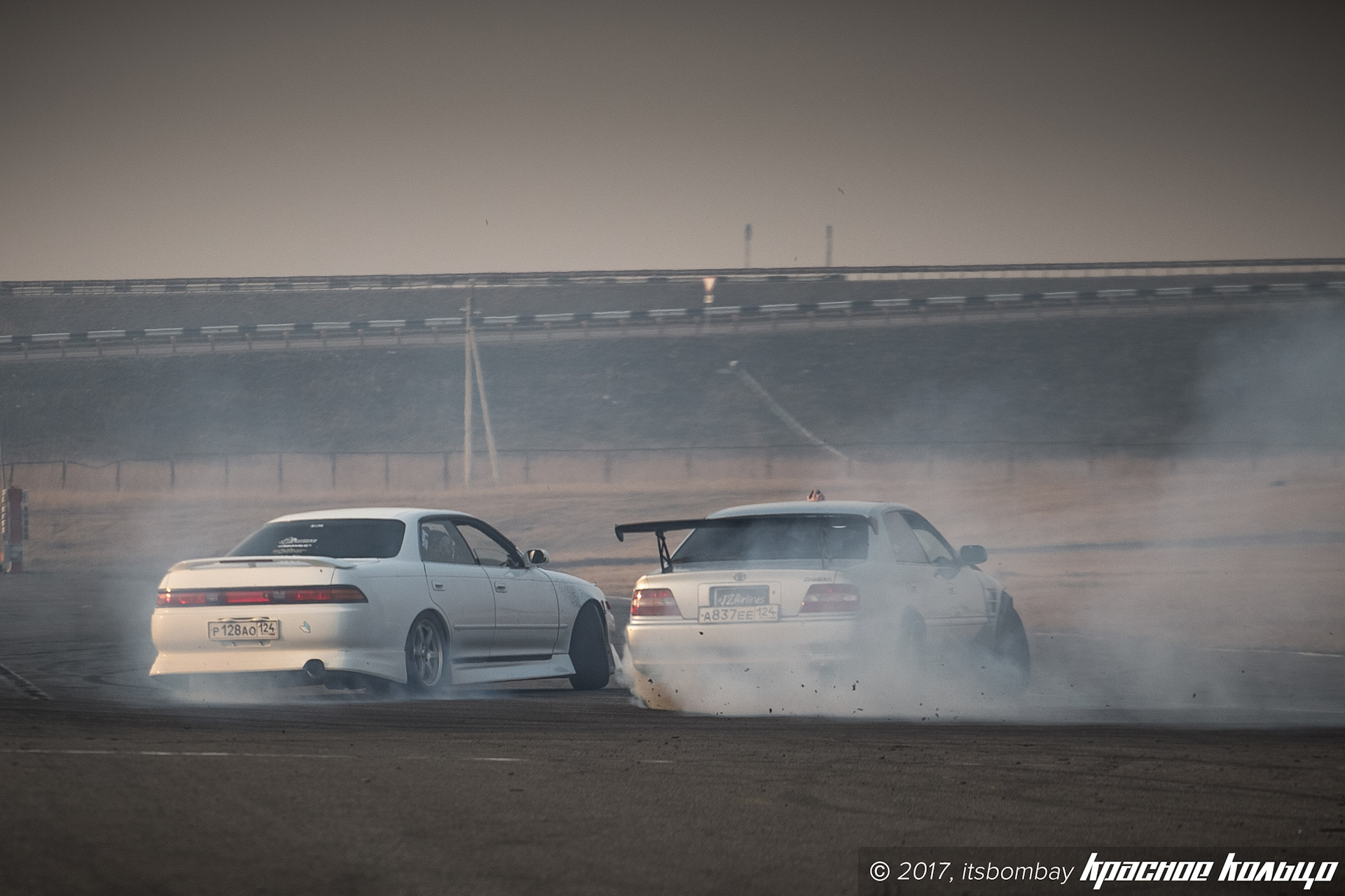 Drift Stage трасса