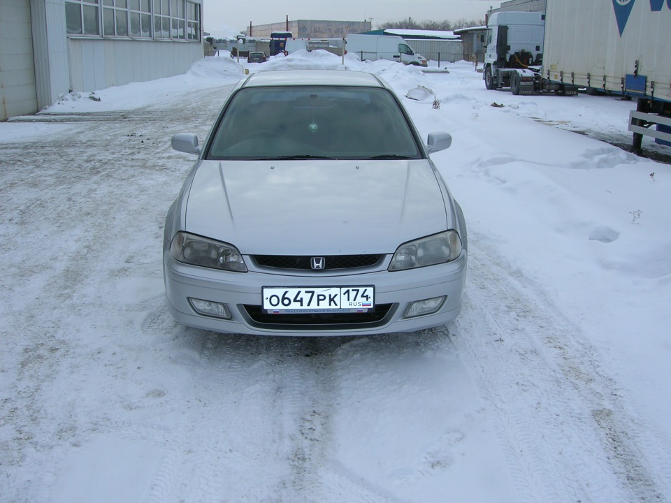 Продам фары на Торнео — Сообщество «Honda Club» на DRIVE2