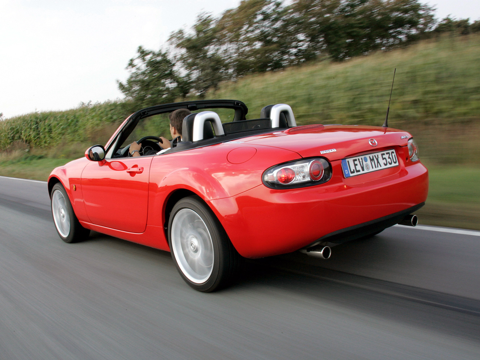 Mazda MX 5 РєСѓРїРµ