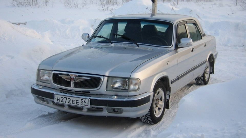 ГАЗ 31 ReExport™