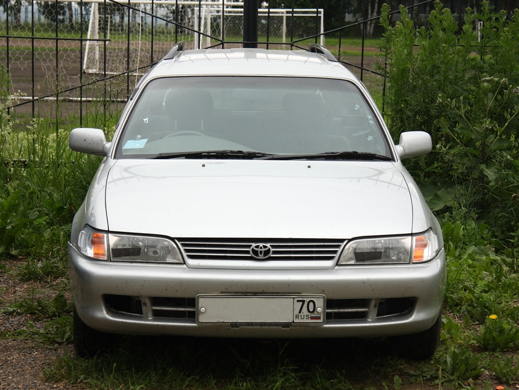     Toyota Corolla 16 1999 