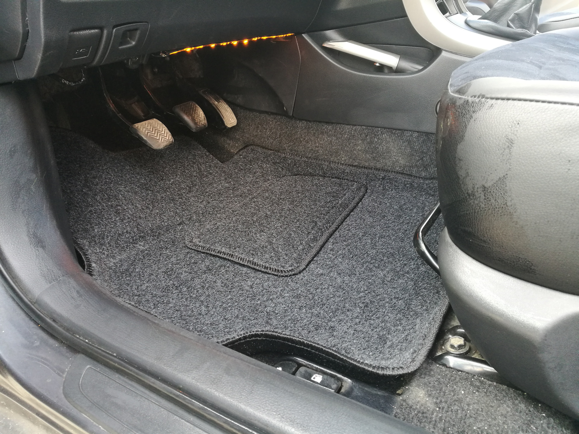 Коврики Toyota Wish 2009 Купить В Красноярске