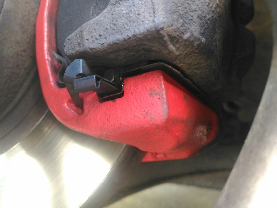 ВОПРОСИК НАЗРЕЛ:ХЭЛЛПП Колодки Ашика — Subaru Impreza (GD, GG), 2 л ...