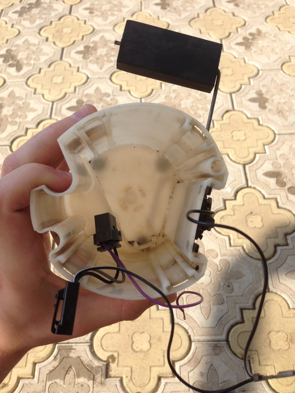 Провалы при разгоне! — Lada 21124, 1,6 л, 2005 года | своими руками ...