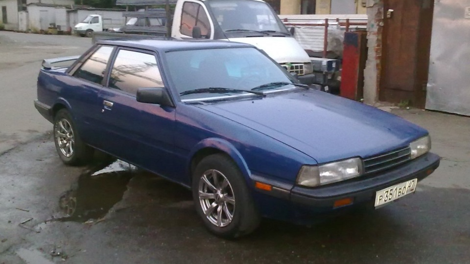 Mazda 626 GC Coupe