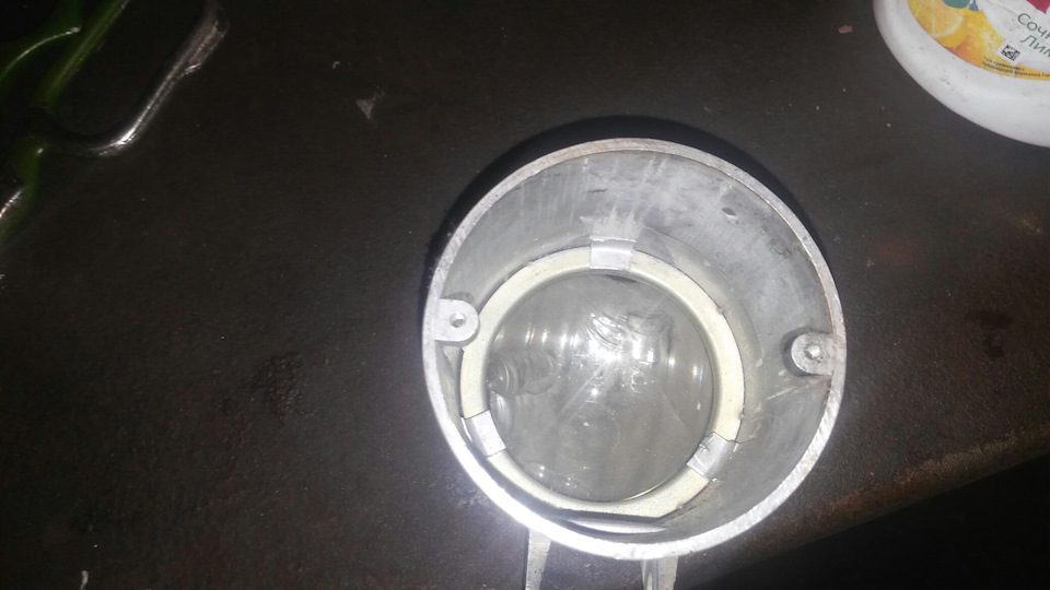 Фото в бортжурнале УАЗ Patriot