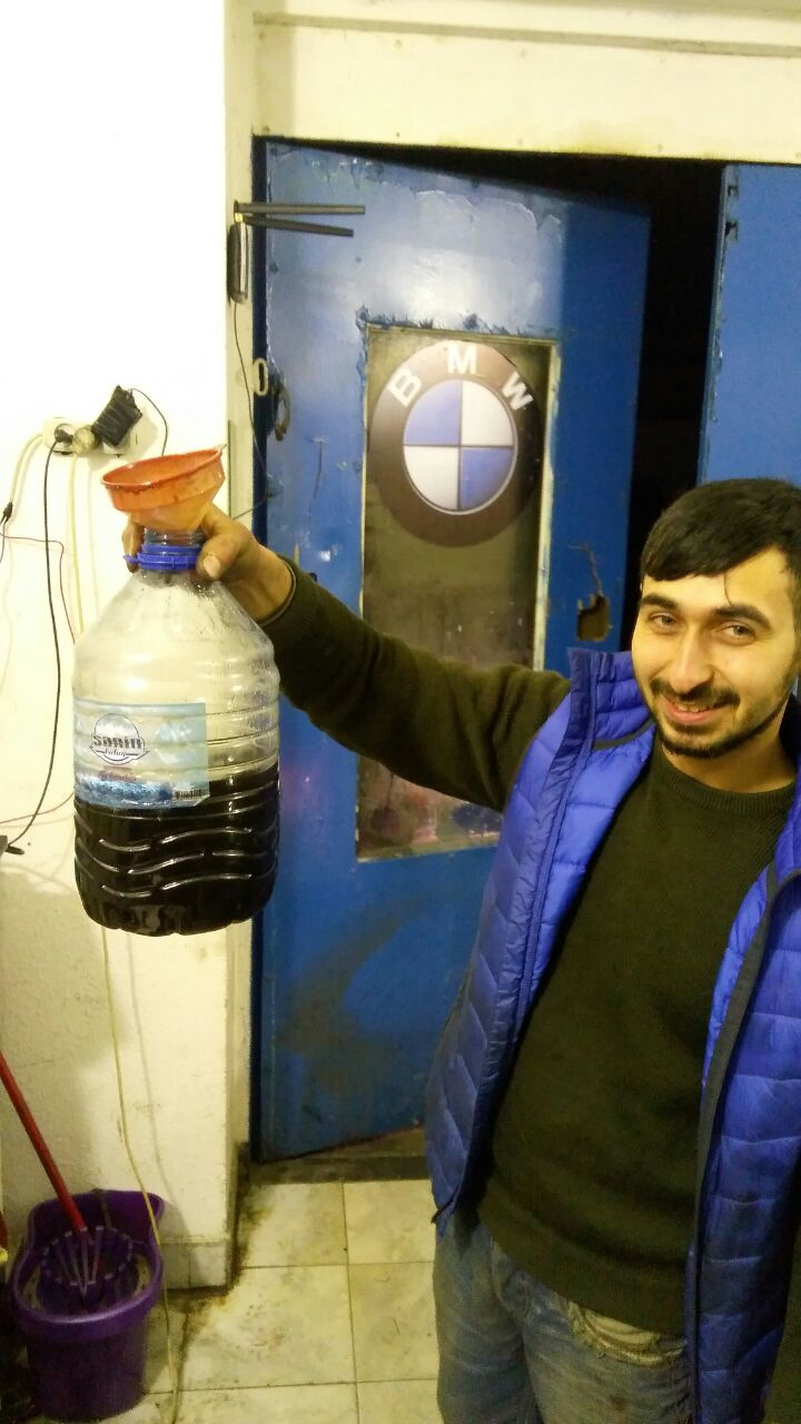 Промыли пайпы и Интеркулер, страшно что там творилось… — BMW 3 series ...