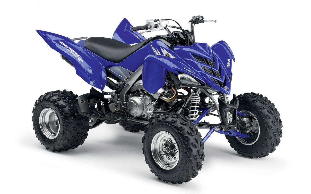 Yamaha Raptor 700 РѕР±РѕРё