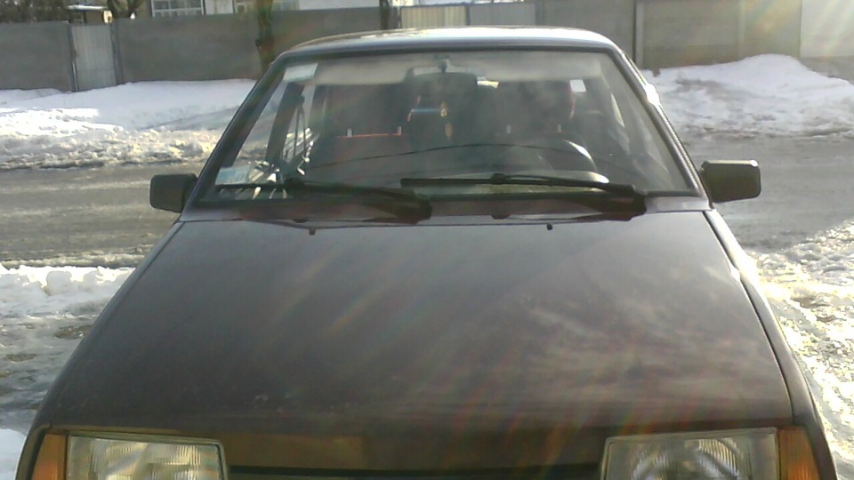Опять просадки напряжения. :-(( — Lada 21099, 1,6 л, 2008 года | своими ...