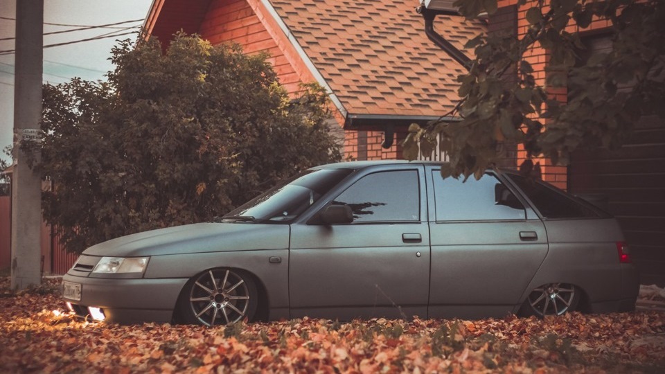 Lada 2110 Р‘РџРђРќ