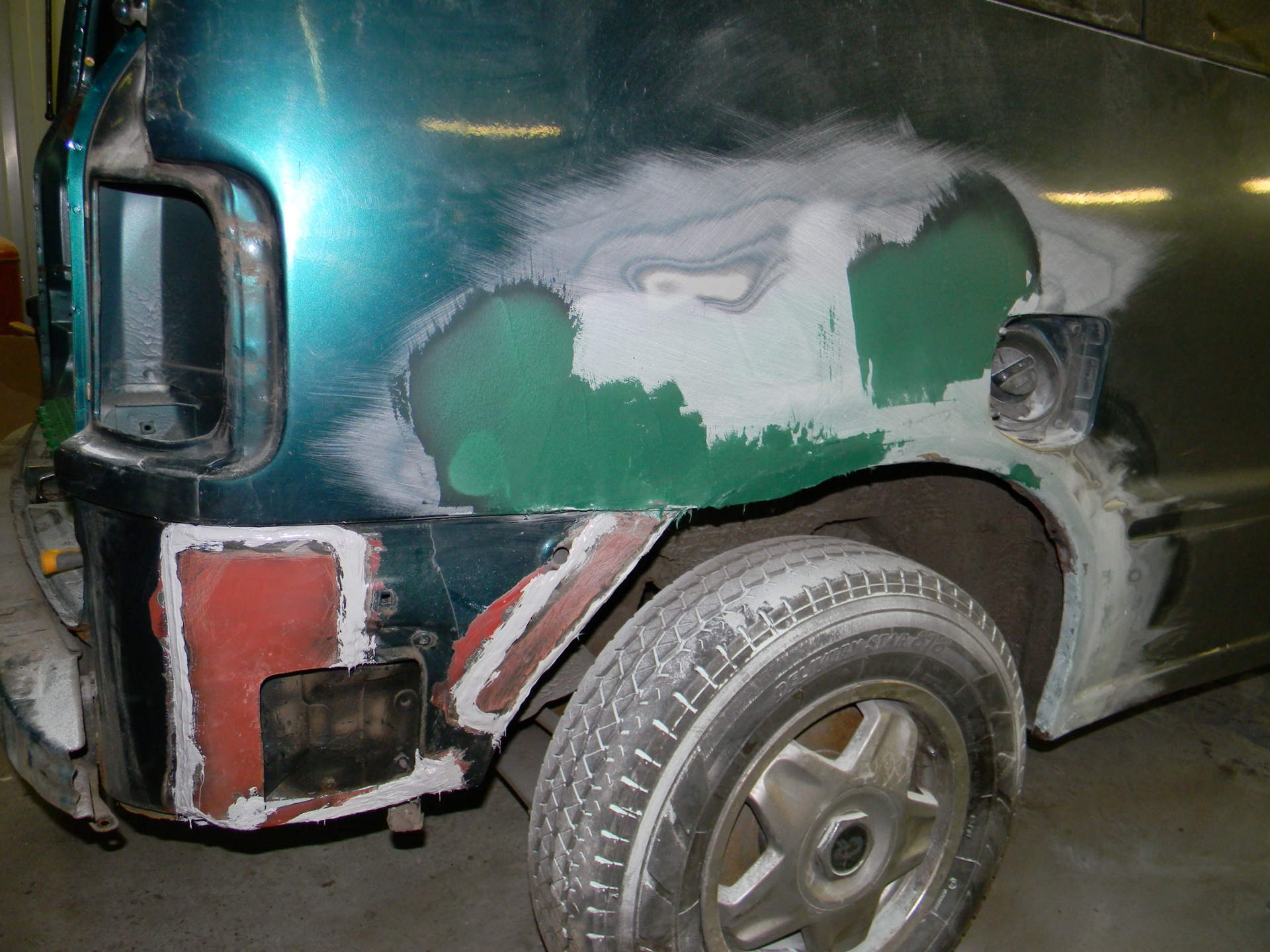 Ремонт Ниссана. Часть2. Что можно успеть за полтора рабочих дня? — DRIVE2