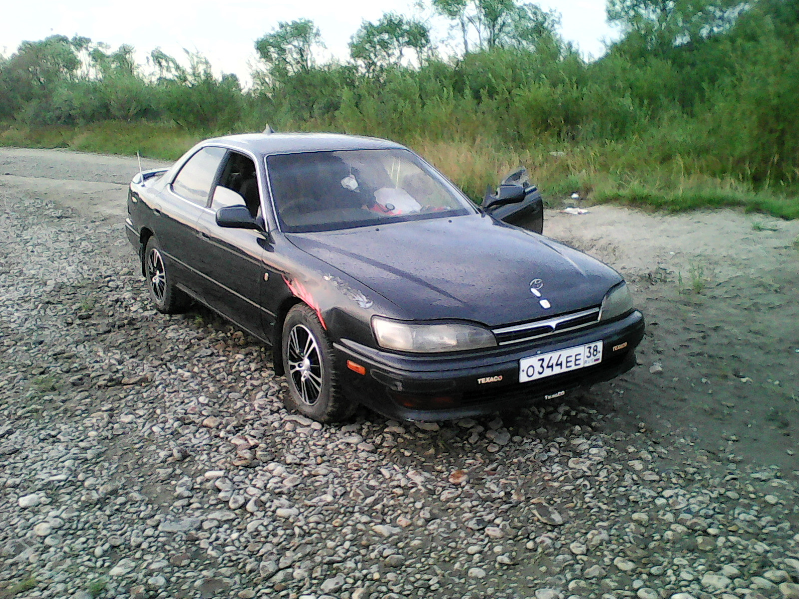 Camry Проминент 92