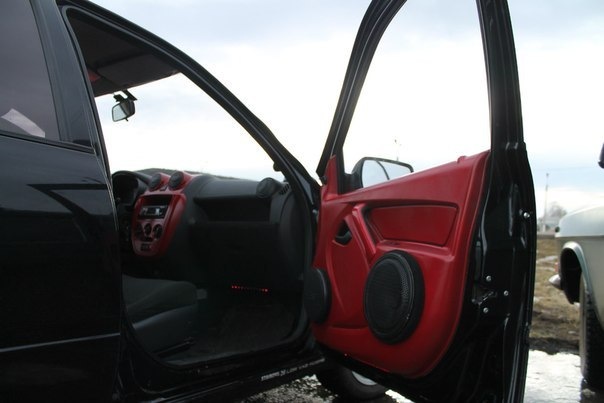 Обшивки — Lada Гранта, 1,6 л, 2012 года | своими руками | DRIVE2