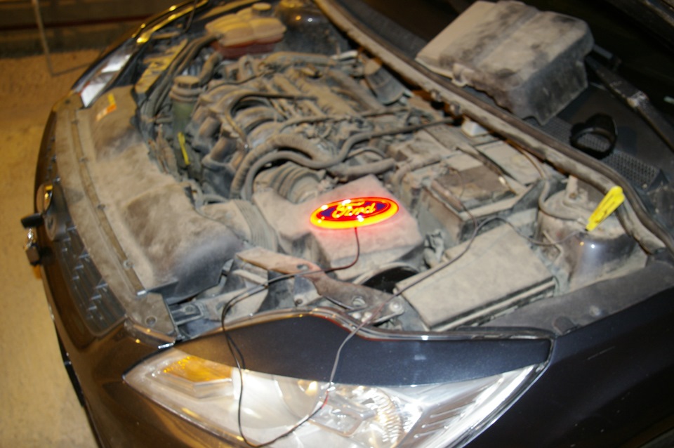 Задняя сабля форд фокус 2 рестайл — Ford Focus Hatchback II, 0,5 л ...