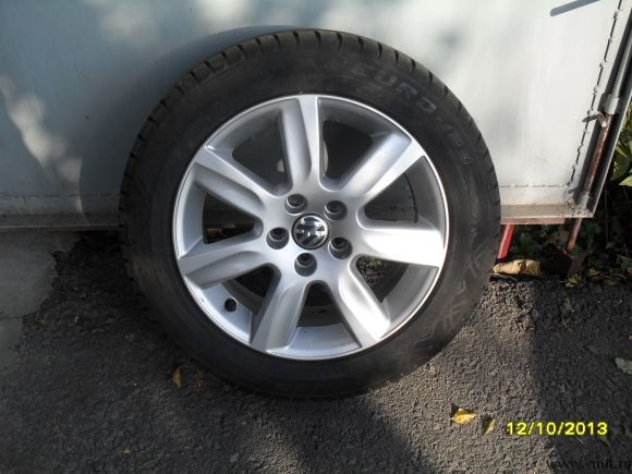 продам — Volkswagen Polo Sedan, 1,6 л, 2012 года | колёсные диски | DRIVE2