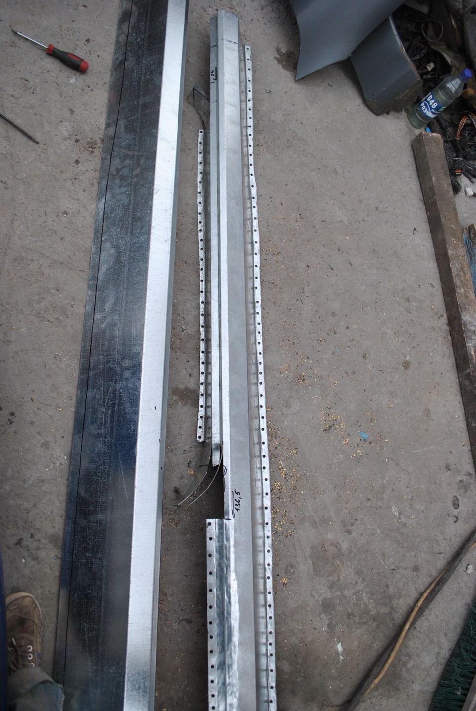 Фото в бортжурнале Opel Calibra