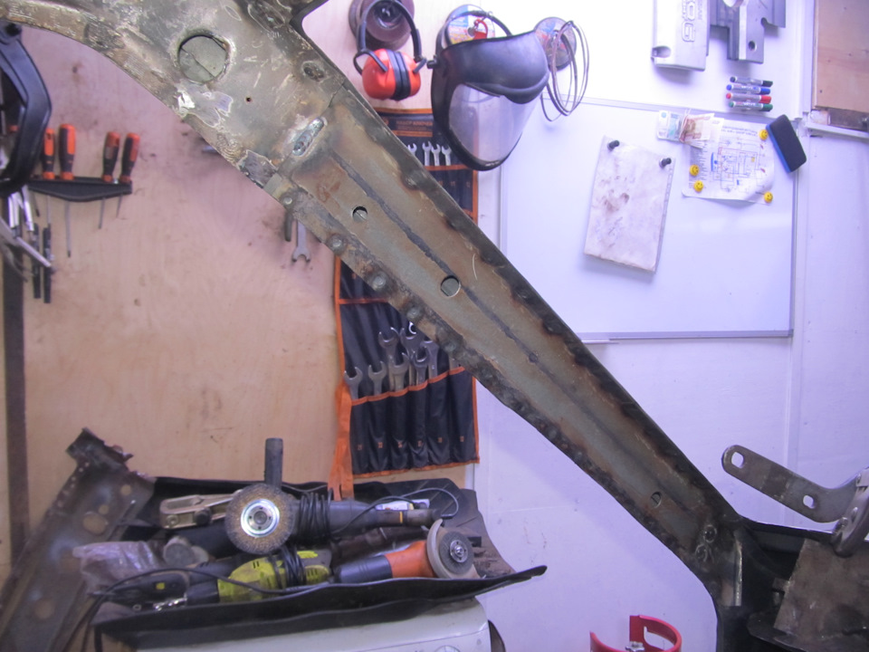 Со вспышкой — Москвич 2335