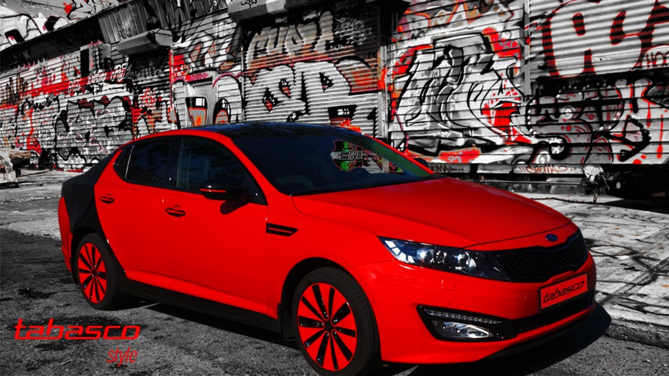 Drive2 kia optima