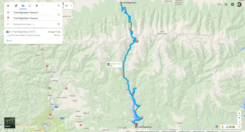 Евротрип: Бран (Румыния) — Трансфегераш — Созополь (Болгария ...