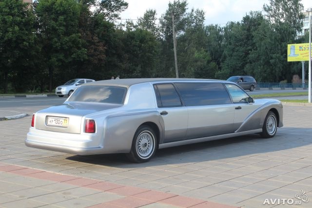 1991 Lincoln Town car Limousine