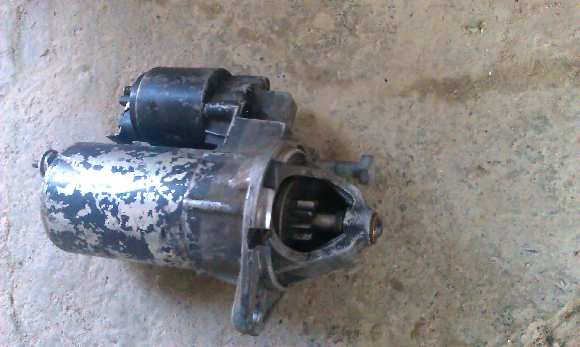 93184533 Стартер